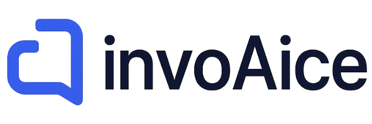InvoAice Logo